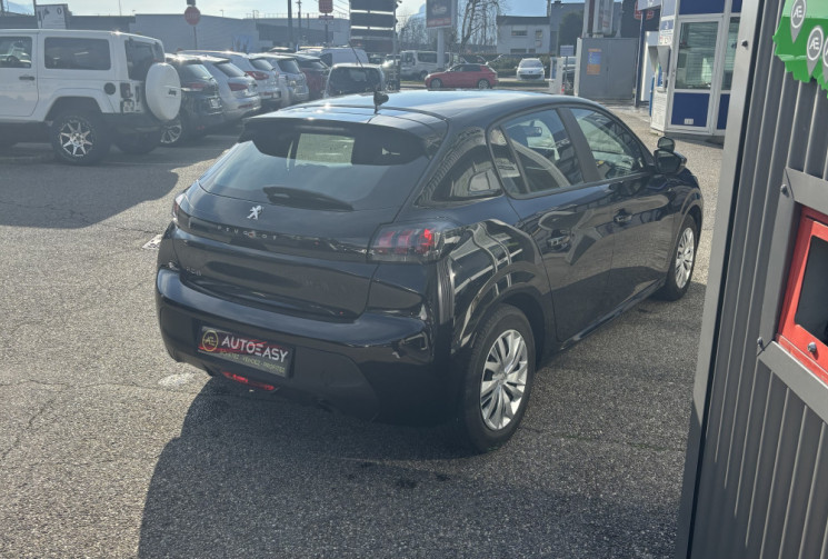 Peugeot 208 1.5 Bluehdi 100 ACTIVE - AUTO ECOLE - TVA récupérable