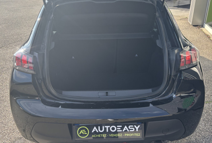 Peugeot 208 1.5 Bluehdi 100 ACTIVE - AUTO ECOLE - TVA récupérable