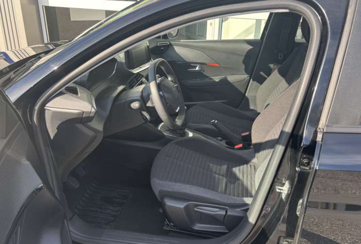 Peugeot 208 1.5 Bluehdi 100 ACTIVE - AUTO ECOLE - TVA récupérable