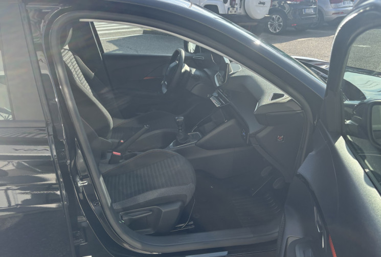 Peugeot 208 1.5 Bluehdi 100 ACTIVE - AUTO ECOLE - TVA récupérable