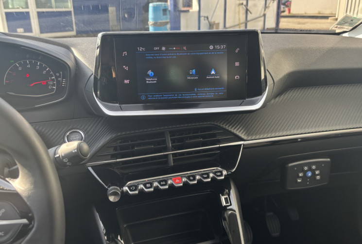 Peugeot 208 1.5 Bluehdi 100 ACTIVE - AUTO ECOLE - TVA récupérable