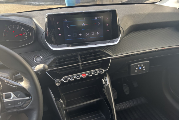 Peugeot 208 1.5 Bluehdi 100 ACTIVE - AUTO ECOLE - TVA récupérable