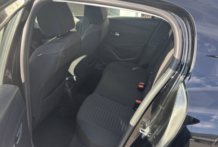Peugeot 208 1.5 Bluehdi 100 ACTIVE - AUTO ECOLE - TVA récupérable