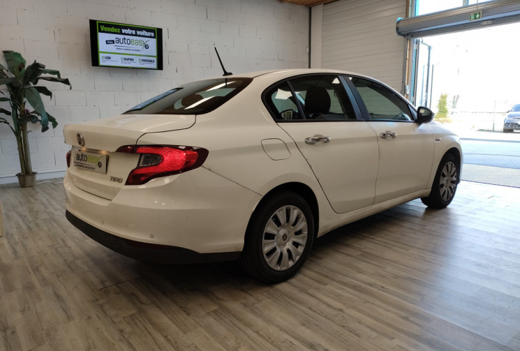 FIAT TIPO 1.4 95ch Easy MY18 SEDAN CT OK