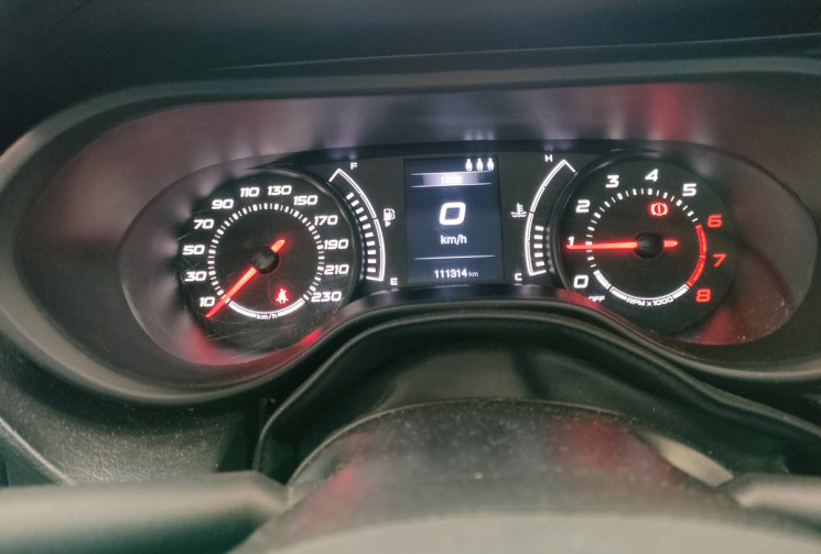 FIAT TIPO 1.4 95ch Easy MY18 SEDAN CT OK