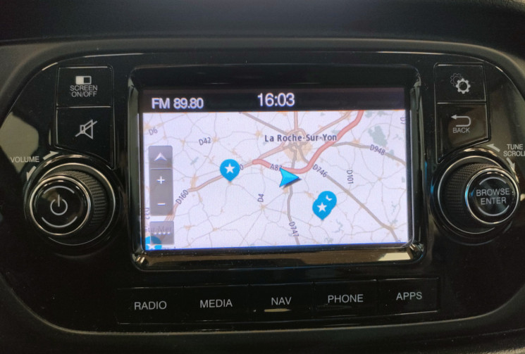 FIAT TIPO 1.4 95ch Easy MY18 SEDAN CT OK