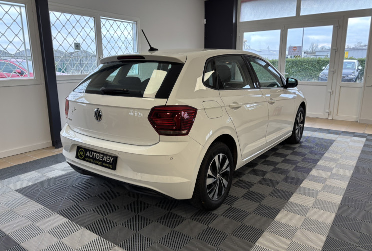 Volkswagen Polo VI 1.6 TDI DSG7 95 LOUNGE BUSINESS
