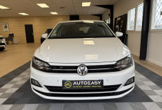 Volkswagen Polo VI 1.6 TDI DSG7 95 LOUNGE BUSINESS