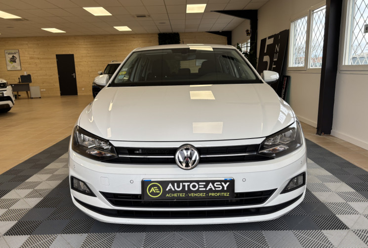 Volkswagen Polo VI 1.6 TDI DSG7 95 LOUNGE BUSINESS