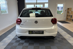 Volkswagen Polo VI 1.6 TDI DSG7 95 LOUNGE BUSINESS