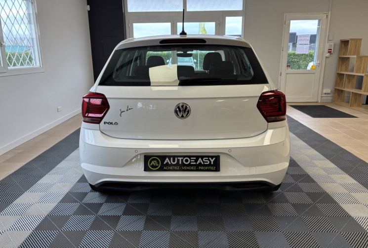 Volkswagen Polo VI 1.6 TDI DSG7 95 LOUNGE BUSINESS