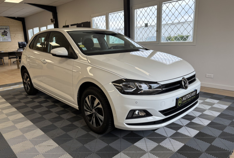 Volkswagen Polo VI 1.6 TDI DSG7 95 LOUNGE BUSINESS