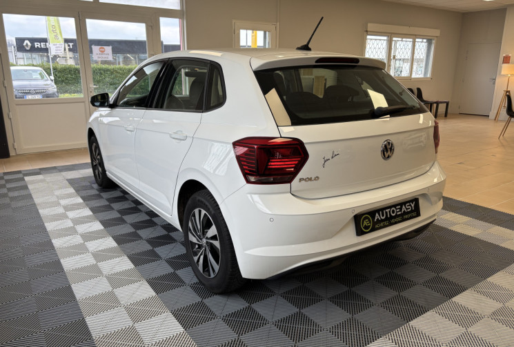 Volkswagen Polo VI 1.6 TDI DSG7 95 LOUNGE BUSINESS