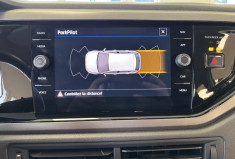 Volkswagen Polo VI 1.6 TDI DSG7 95 LOUNGE BUSINESS