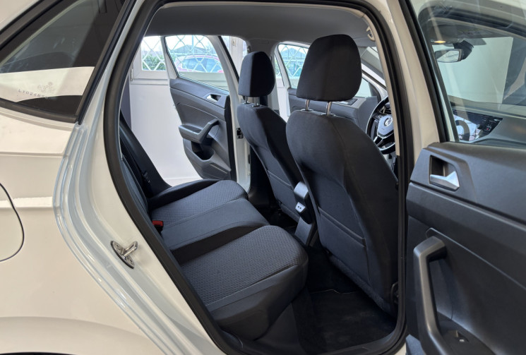 Volkswagen Polo VI 1.6 TDI DSG7 95 LOUNGE BUSINESS