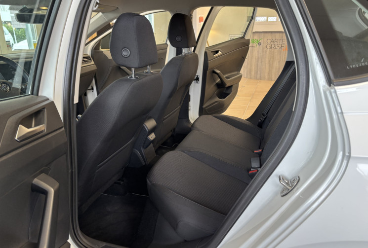 Volkswagen Polo VI 1.6 TDI DSG7 95 LOUNGE BUSINESS