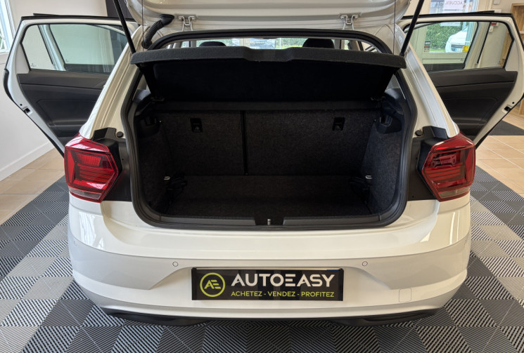 Volkswagen Polo VI 1.6 TDI DSG7 95 LOUNGE BUSINESS