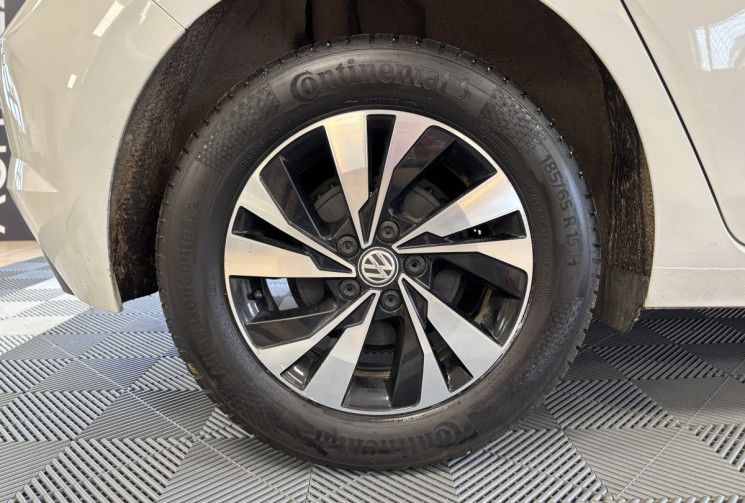 Volkswagen Polo VI 1.6 TDI DSG7 95 LOUNGE BUSINESS