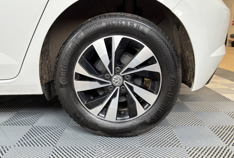 Volkswagen Polo VI 1.6 TDI DSG7 95 LOUNGE BUSINESS
