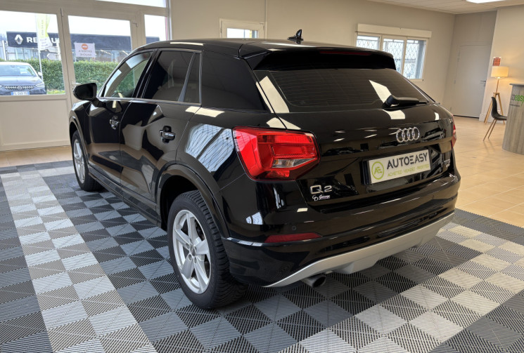Audi Q2 1.0 TSI 12V 116 SPORT