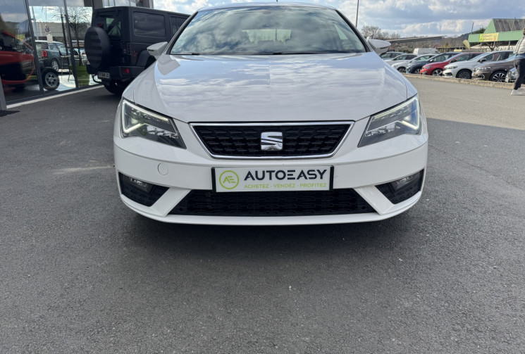 SEAT Leon 1.0 TSI 115ch Style