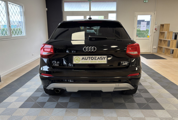 Audi Q2 1.0 TSI 12V 116 SPORT