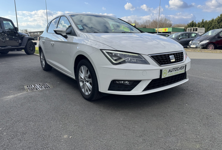 SEAT Leon 1.0 TSI 115ch Style
