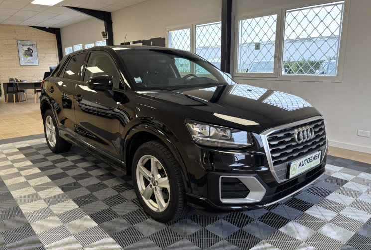 Audi Q2 1.0 TSI 12V 116 SPORT