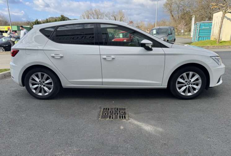SEAT Leon 1.0 TSI 115ch Style