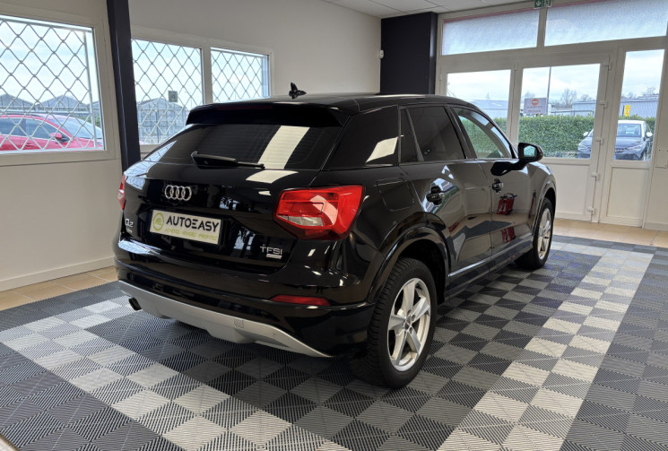 Audi Q2 1.0 TSI 12V 116 SPORT