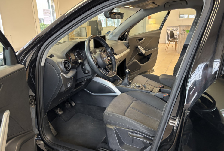 Audi Q2 1.0 TSI 12V 116 SPORT