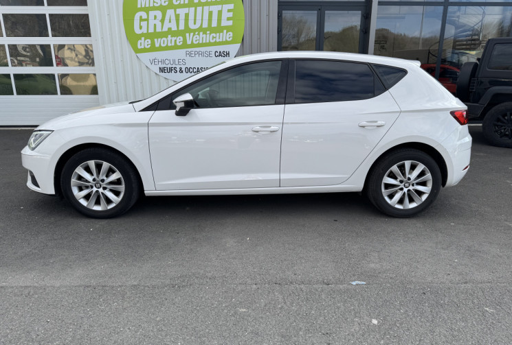 SEAT Leon 1.0 TSI 115ch Style
