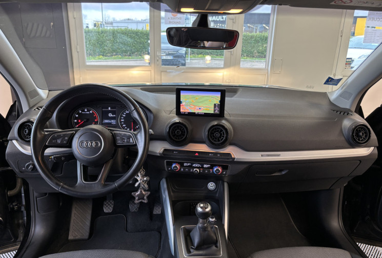 Audi Q2 1.0 TSI 12V 116 SPORT