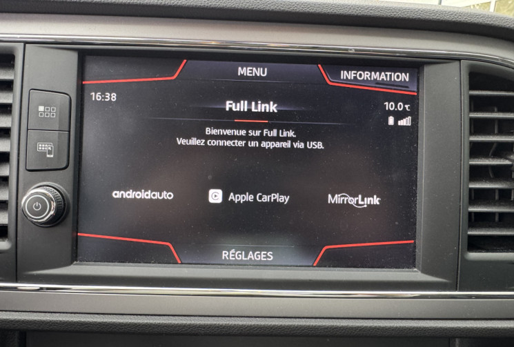 SEAT Leon 1.0 TSI 115ch Style