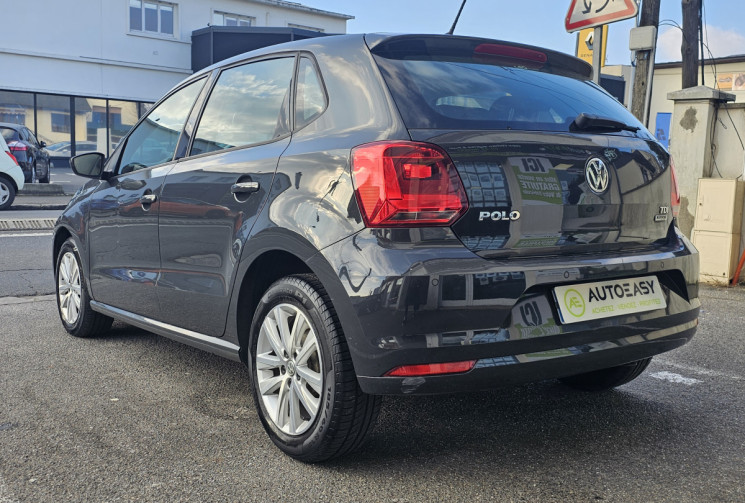 Volkswagen Polo 1.4 TDI 75 ch BlueMotion Technology Confortline 5p