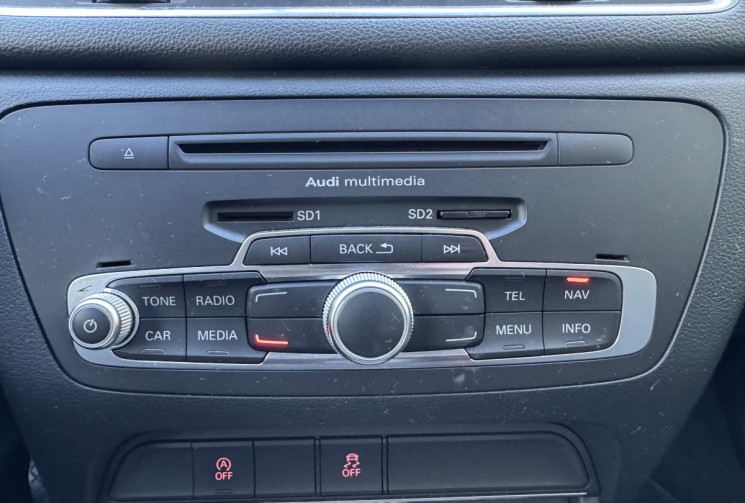 Audi Q3 Ambiente 2.0 TDi 140 ch / 2eme main / Entretien à jour / Garantie 6 mois