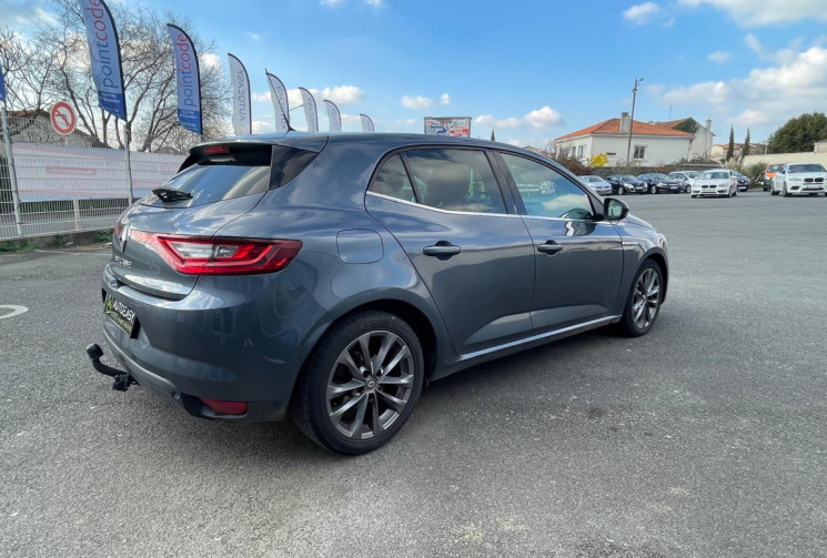 Renault Megane IV 1.5 DCI 110 HATCHBACK LIMITED  - GARANTIE 12 MOIS