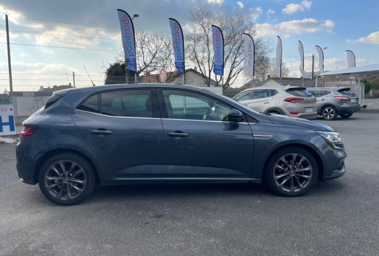 Renault Megane IV 1.5 DCI 110 HATCHBACK LIMITED  - GARANTIE 12 MOIS
