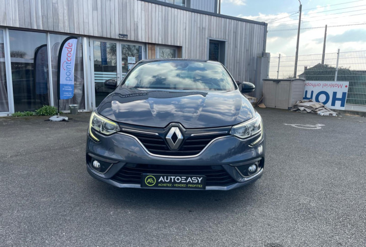 Renault Megane IV 1.5 DCI 110 HATCHBACK LIMITED  - GARANTIE 12 MOIS