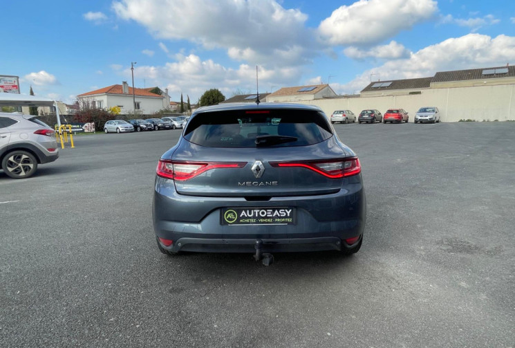 Renault Megane IV 1.5 DCI 110 HATCHBACK LIMITED  - GARANTIE 12 MOIS