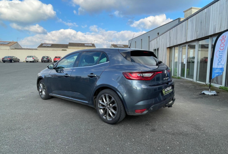 Renault Megane IV 1.5 DCI 110 HATCHBACK LIMITED  - GARANTIE 12 MOIS
