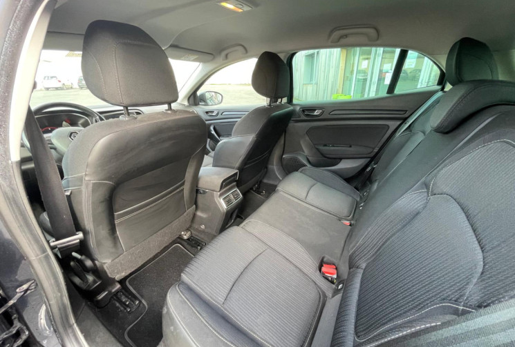 Renault Megane IV 1.5 DCI 110 HATCHBACK LIMITED  - GARANTIE 12 MOIS