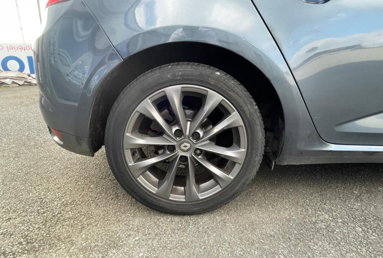 Renault Megane IV 1.5 DCI 110 HATCHBACK LIMITED  - GARANTIE 12 MOIS