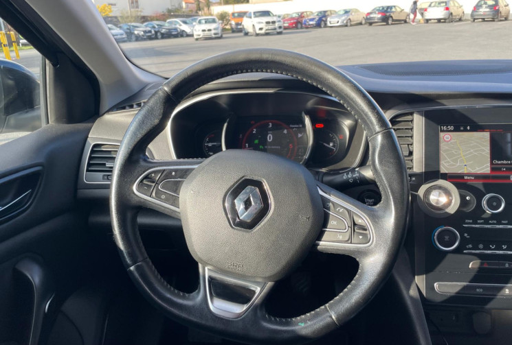 Renault Megane IV 1.5 DCI 110 HATCHBACK LIMITED  - GARANTIE 12 MOIS