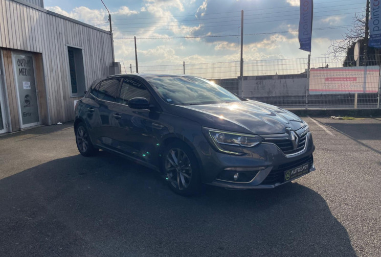 Renault Megane IV 1.5 DCI 110 HATCHBACK LIMITED  - GARANTIE 12 MOIS