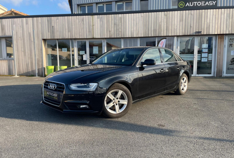 Audi A4 2.0 TDI 136 CV SERIE 3 PHASE 2 BUSINESS LINE  - GARANTIE 12 MOIS