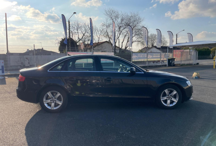 Audi A4 2.0 TDI 136 CV SERIE 3 PHASE 2 BUSINESS LINE  - GARANTIE 12 MOIS