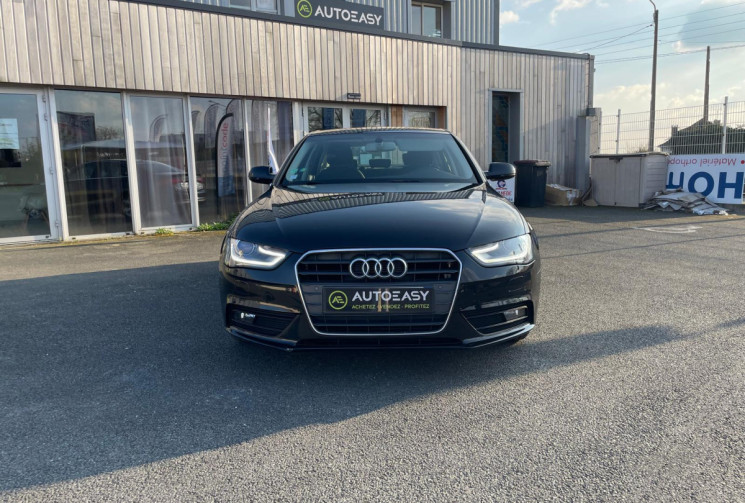 Audi A4 2.0 TDI 136 CV SERIE 3 PHASE 2 BUSINESS LINE  - GARANTIE 12 MOIS