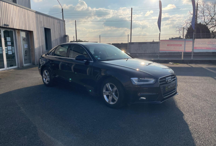 Audi A4 2.0 TDI 136 CV SERIE 3 PHASE 2 BUSINESS LINE  - GARANTIE 12 MOIS