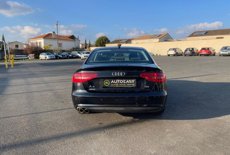 Audi A4 2.0 TDI 136 CV SERIE 3 PHASE 2 BUSINESS LINE  - GARANTIE 12 MOIS